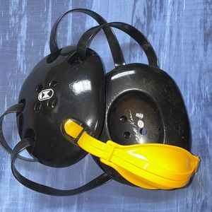 Wrestling Head Gear